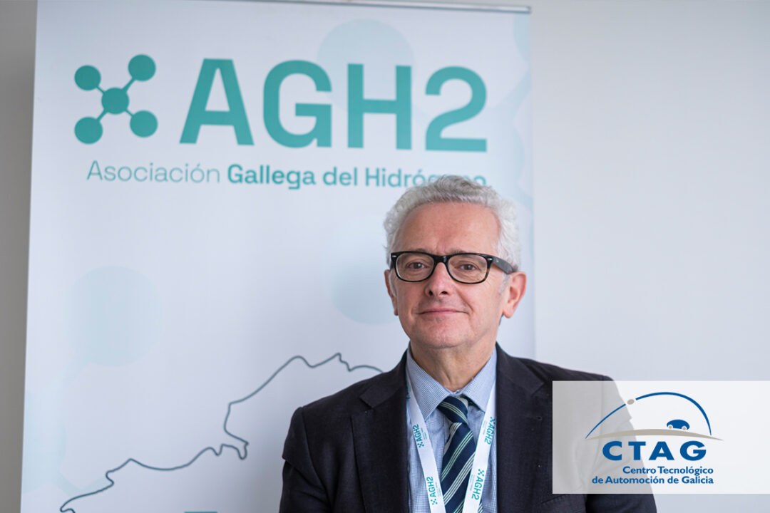 AGH2 Asociación Hidrógeno Galicia Hidrógeno Galicia Proyectos Hidrógeno CTAG