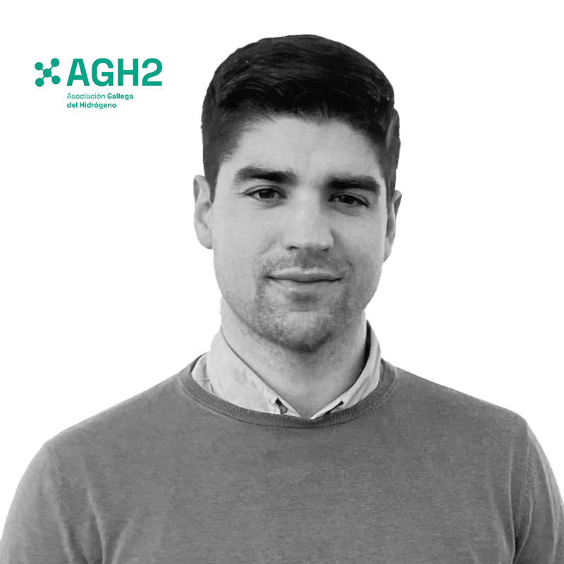 Brais Armiño es experto en hidrógeno renovable. Además es Socio Fundador de AthlantHy y profesor de la AGH2 en el curso Cadena de valor y economía de hidrógeno