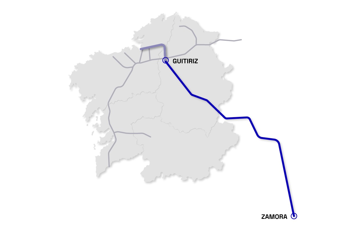 La AGH2 espera avances del hidroducto Guitiriz-Zamora próximamente